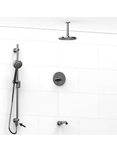 Riobel Pallace TKIT6445PATM KIT6445 trim...