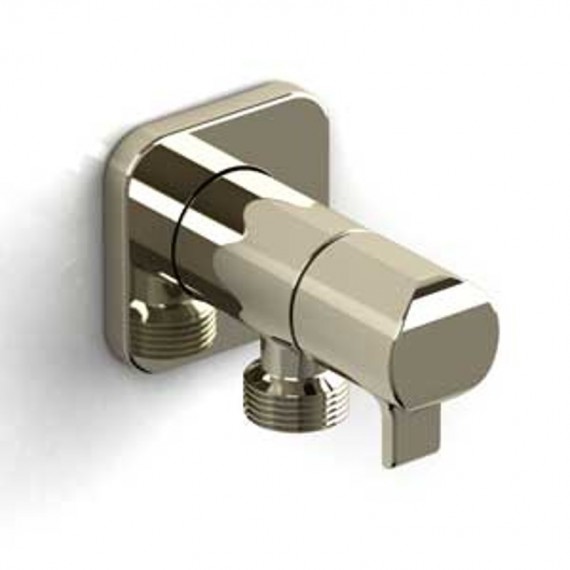 Riobel 777 Elbow supply with shut-off valve