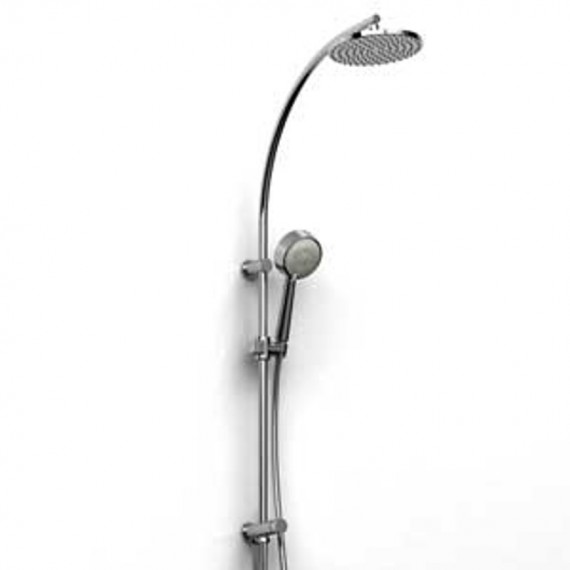 Riobel 4216 DUO shower system with external supply