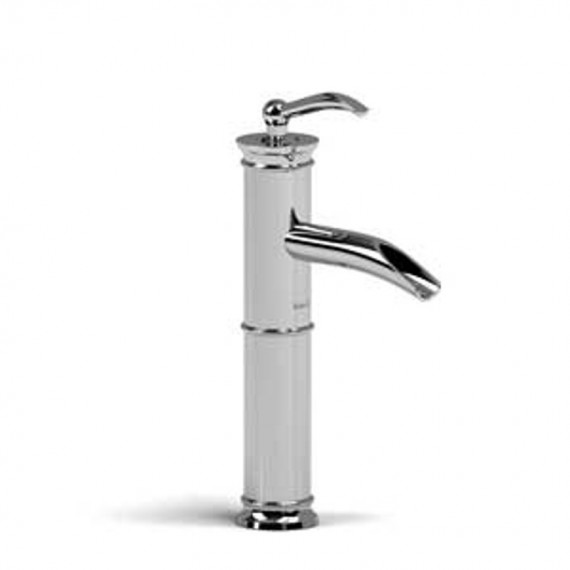 Riobel ALOP01 Single hole lavatory faucet open spout