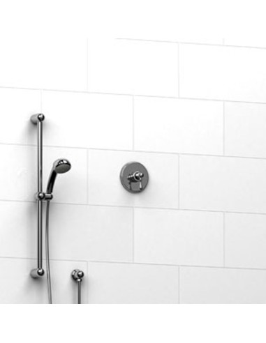 Riobel AT54 Type P pressure balance shower