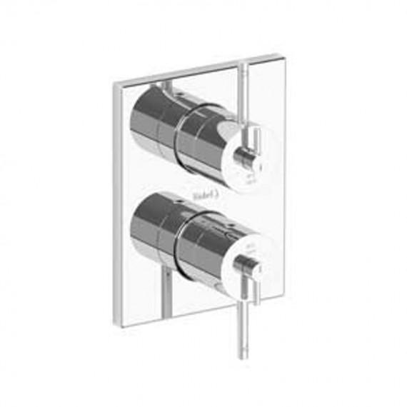 Riobel CSTQ83 4-way Type TP thermostaticpressure balance 0.75 coaxial complete valve