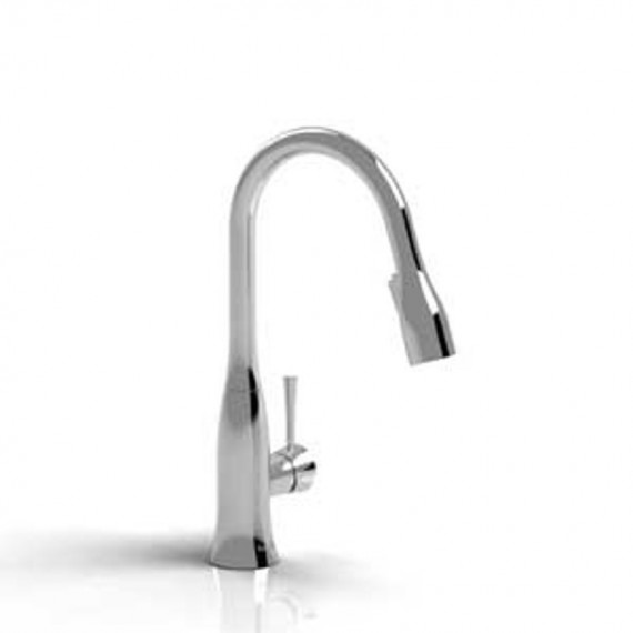 Riobel ED601 Edge single hole prep sink faucet