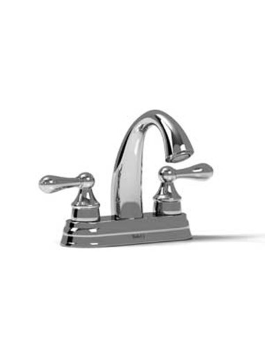 Riobel FI04L 4 center set lavatory faucet