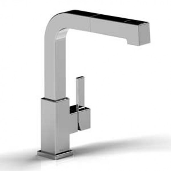 Riobel MZ101 Mizo kitchen faucet with spray