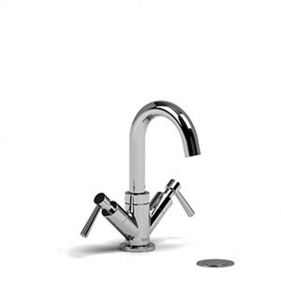 Riobel Pallace PA01L Single hole lavatory faucet