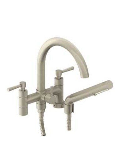 Riobel Pallace PA06L 6 tub filler with hand shower