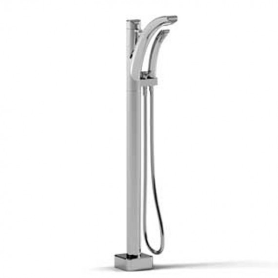 Riobel Salome SA37 Floor-mount Type TP thermostaticpressure balance coaxial tub filler with hand shower
