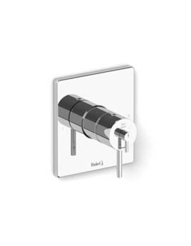 Riobel TCSTQ44 2-way no share Type TP thermostaticpressure balance coaxial valve trim (Without Rough-in)