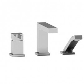 Riobel TMZ16 3-piece Type P pressure balance deck-mount...