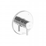 Riobel Riu TRUTM45 3-way Type TP thermostaticpressure balance coaxial valve trim (Without Rough-in)