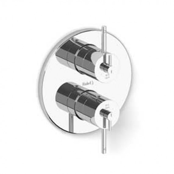 Riobel VSTM83 4-way Type TP thermostaticpressure balance 0.75 coaxial complete valve