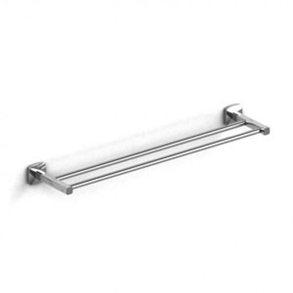 Riobel Venty VY6 60 cm 24 double towel bar