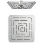 Empyrean SQ80  8" Stainless Steel Square Shower Head