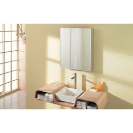 MAAX CAB ELEMENT 3630 BV BEVEL 12 POLISHED CHROME -...