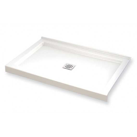 MAAX B3 BASE 3636 ROUND DRAIN - 410000