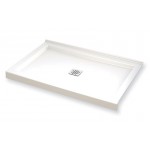 MAAX B3 BASE 3636 ROUND DRAIN - 410000