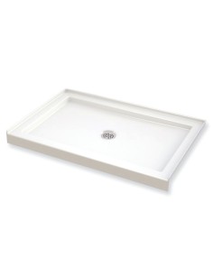 Maax B3Round 4832 Acrylic Shower Base 2