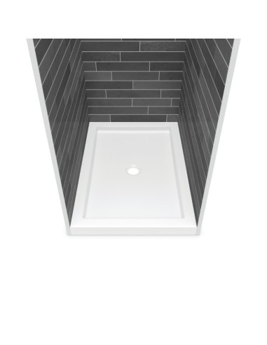 MAAX B3 BASE 4834 ROUND DRAIN - 410002