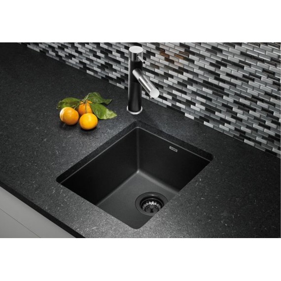 BLANCO PRECIS U 3/4, ANTHRACITE