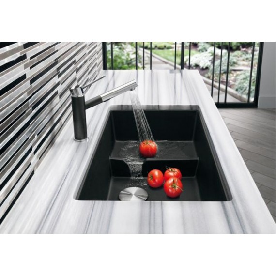 BLANCO PRECIS CASCADE, ANTHRACITE