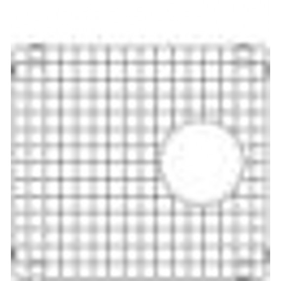 Blanco Precis With Drainboard Grid