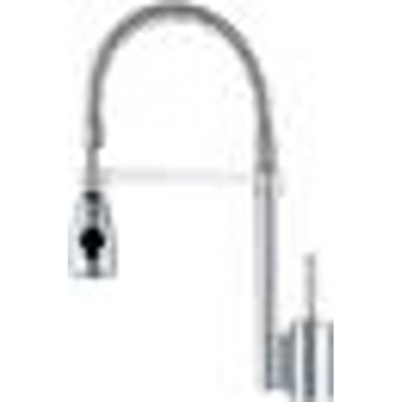 Blanco Maestro Ii Pull Down Classic Steel