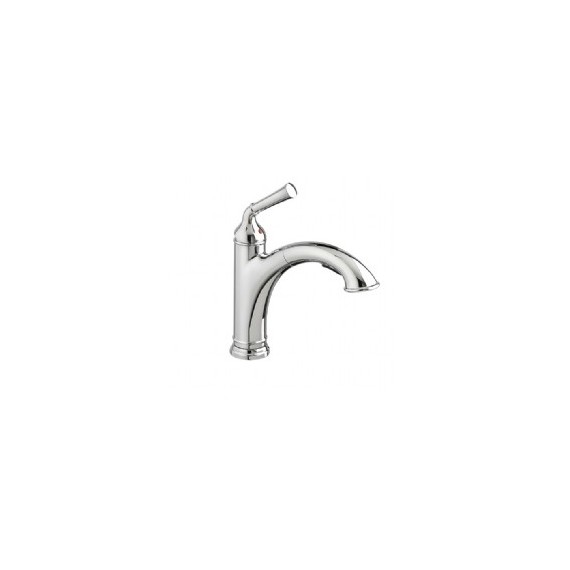 American Standard Portsmouth Single Lever Pull Out Kitchen - 4285100