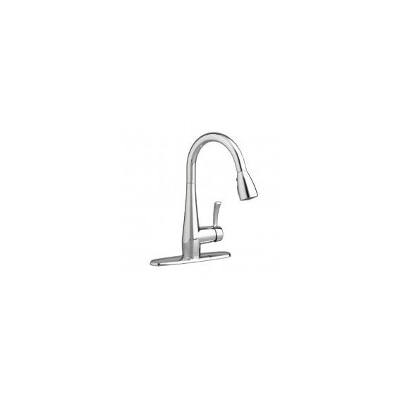 American Standard Quince High-Arc Pull-Down Kitchen - 4433300