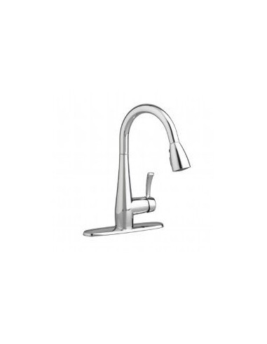 American Standard Quince High-Arc Pull-Down Kitchen - 4433300