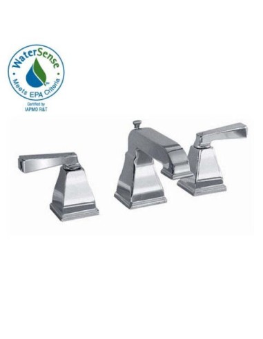 American Standard Town Square 8 Spread Lavy WPopup Drain - 2555801