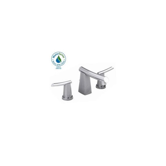 American Standard Green Tea 8 Widespread With Drain - 7010801