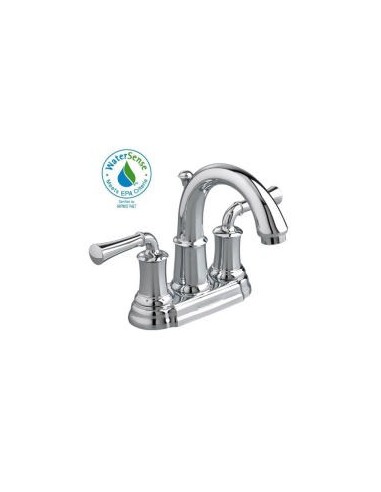 American Standard Portsmouth Centerset - C Spout Lever H - 7420201