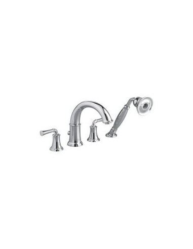 American Standard Portsmouth Roman Tub - C Spout - Lever H - 7420900