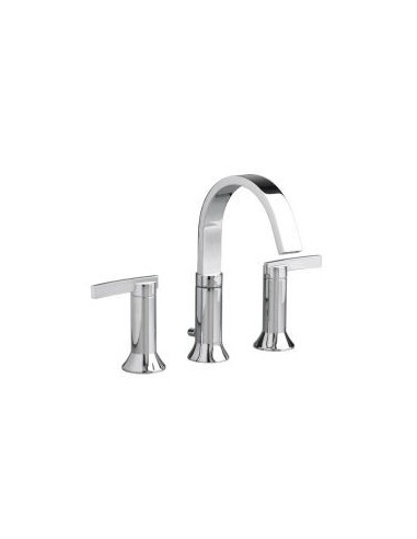 American Standard Boulevard Spread Lav Lvr Handle Sc Drain - 7431801