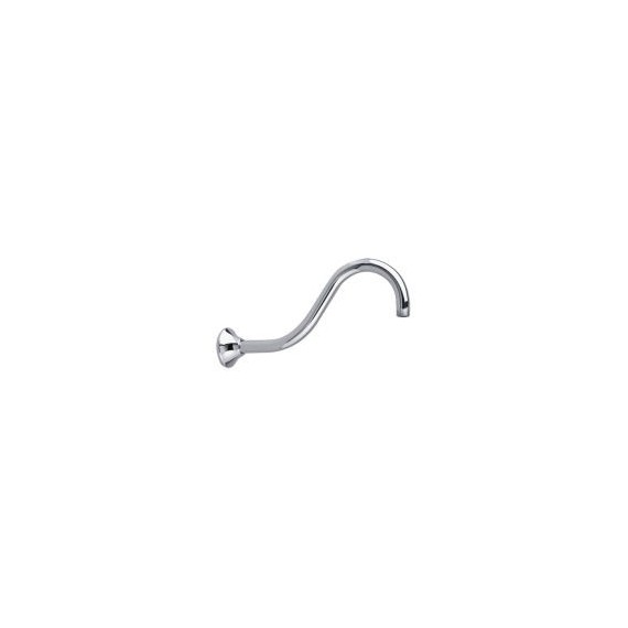 American Standard 12 Wall Mt ShepherdS Crook Shower Arm - 1660198