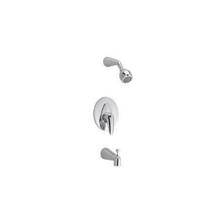 American Standard Ceramix Shower Only Trim - T000501