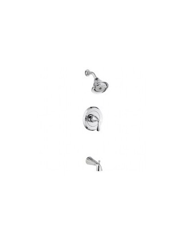 American Standard Fluent Flowise Pb BathShower Trim - T186508