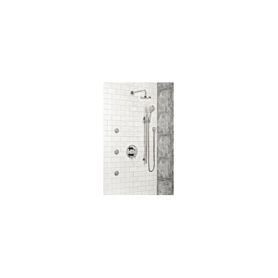 American Standard Boulevard Thermostatic Trim WInt OnOff - T431740