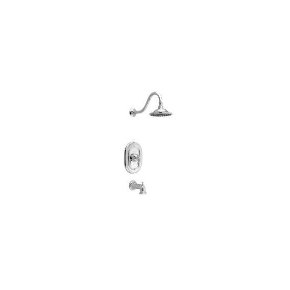 American Standard Quentin Pb BathShower Trim - T440502