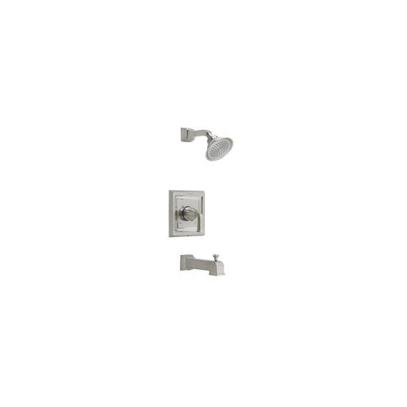 American Standard Townsquare Trim Shower Only Mtl Lev Hdle - T555521