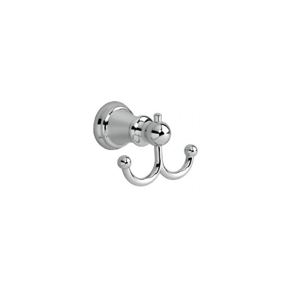 American Standard Traditional Double Robe Hook - 8334210