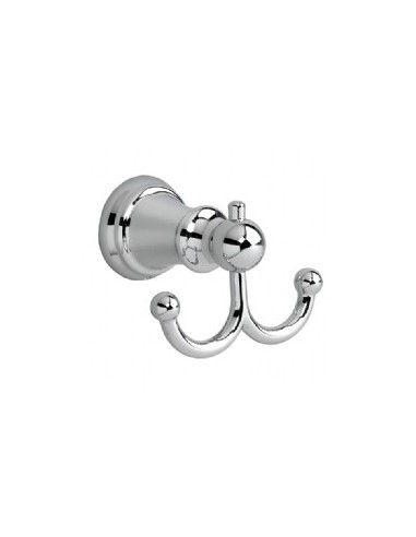 American Standard Traditional Double Robe Hook - 8334210