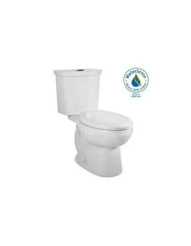 American Standard H2Option Dual Flush Rh El Bowl - 3705216