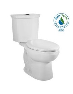 American Standard H2Option Dual Flush El Bowl - 3706216 2