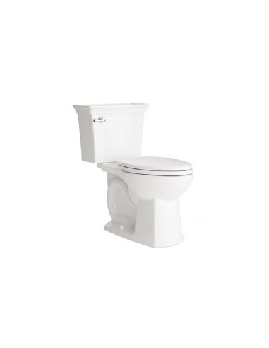 American Standard Traditional El Luxury Toilet Seat - 5214210