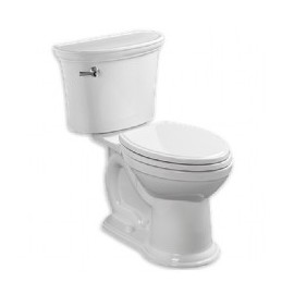 American Standard Heritage Vormax Rhel Bowl LSeat - 3870A101 2