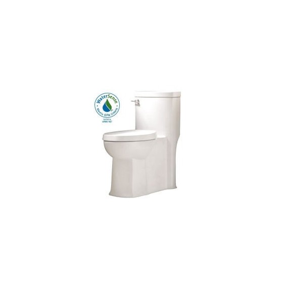 American Standard Boulevard Flowise 1Pc Toilet 12 - 2891128