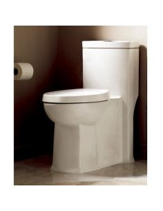 American Standard Studio Siph Dual Flush Tank - 4000204 2