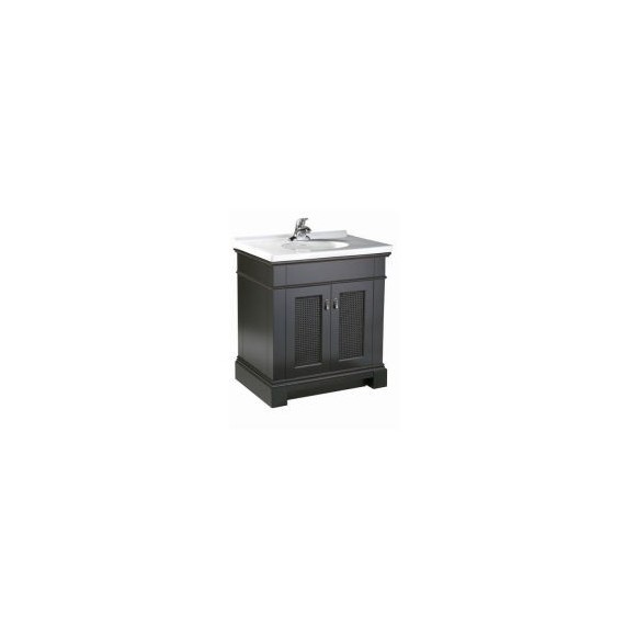 American Standard Portsmouth Fire Clay Vanity Top 8-Wht - 7820800